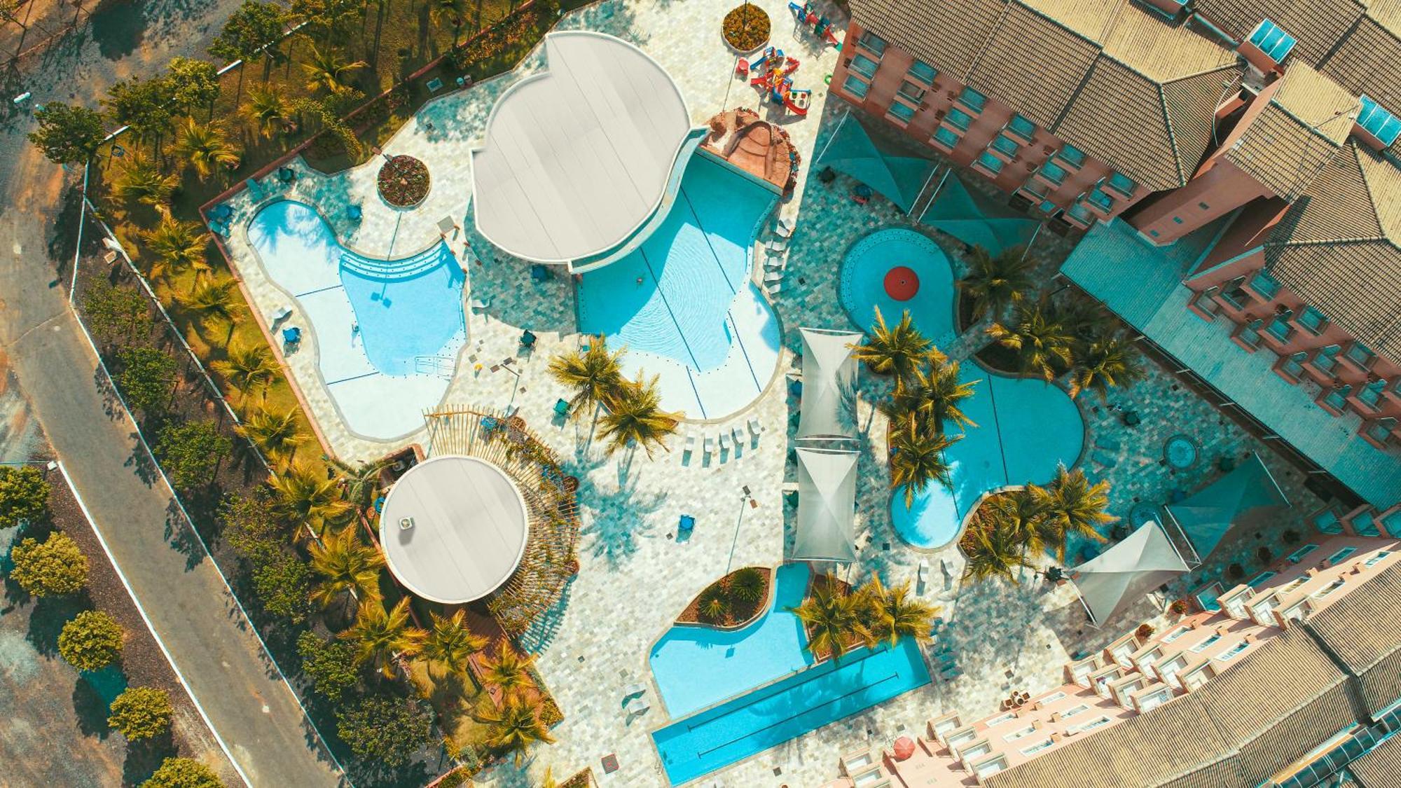 Lagoa Quente 4* Caldas Novas