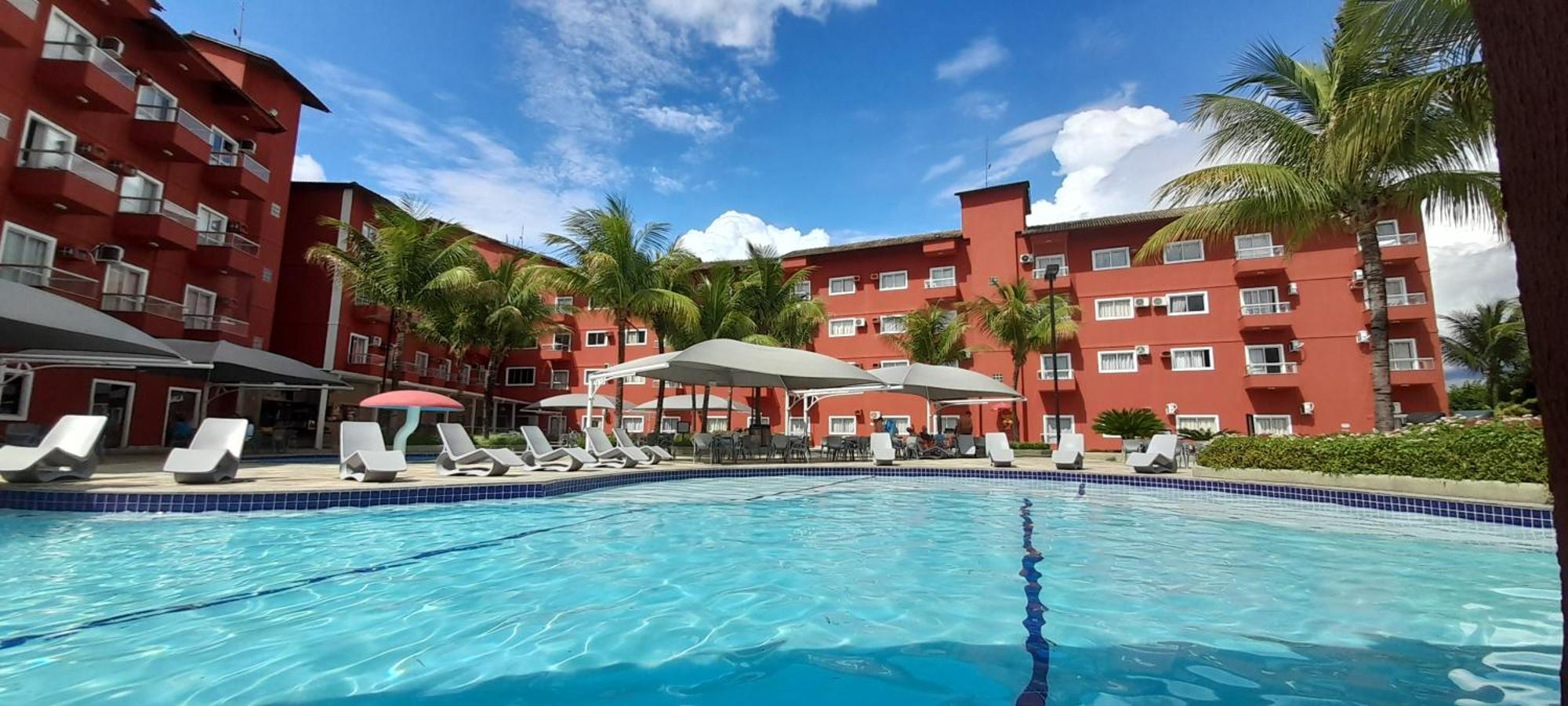 Hotel Lagoa Quente Caldas Novas