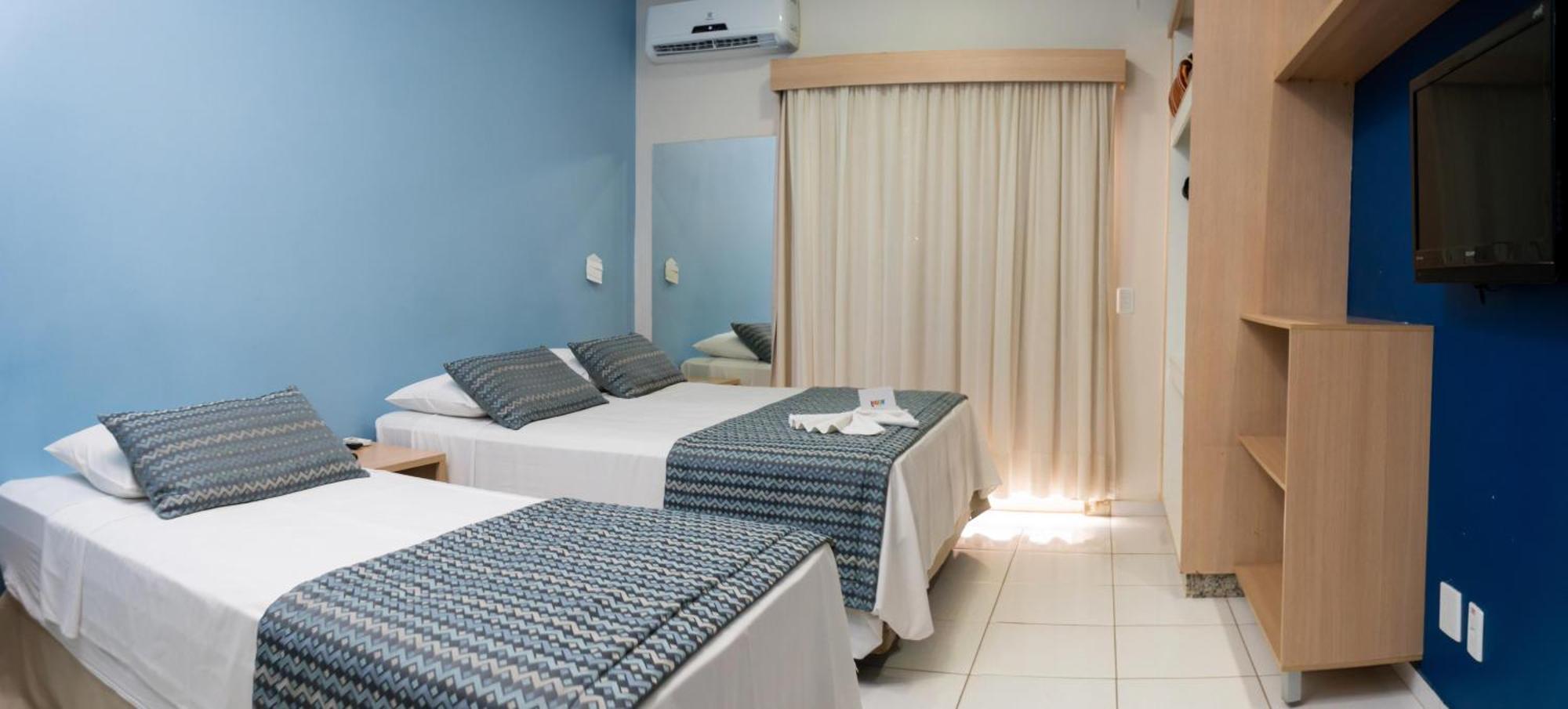 Lagoa Quente Hotel Caldas Novas