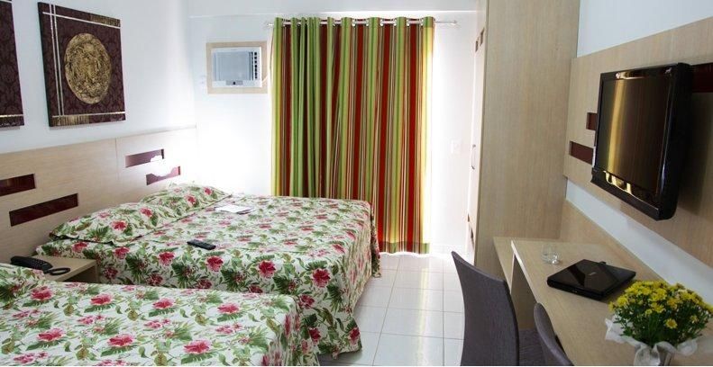 Hotel Lagoa Quente