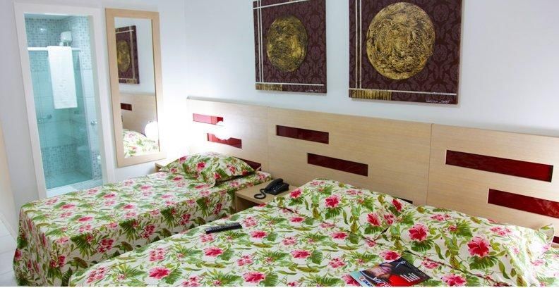 Hotel Lagoa Quente