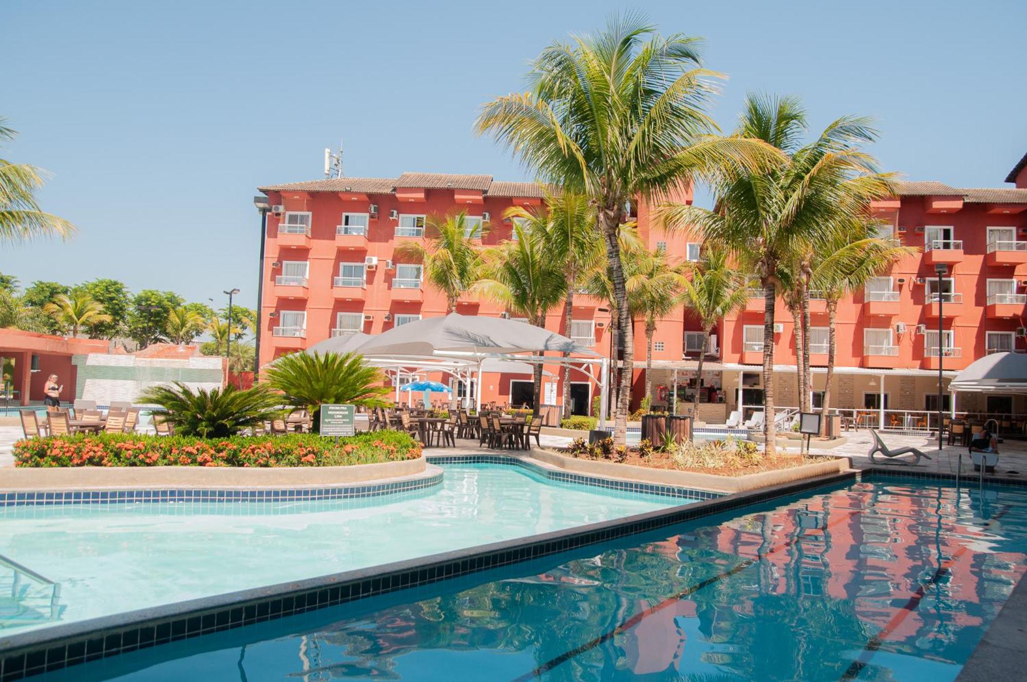 Hotel Lagoa Quente - Lagoa Oficial