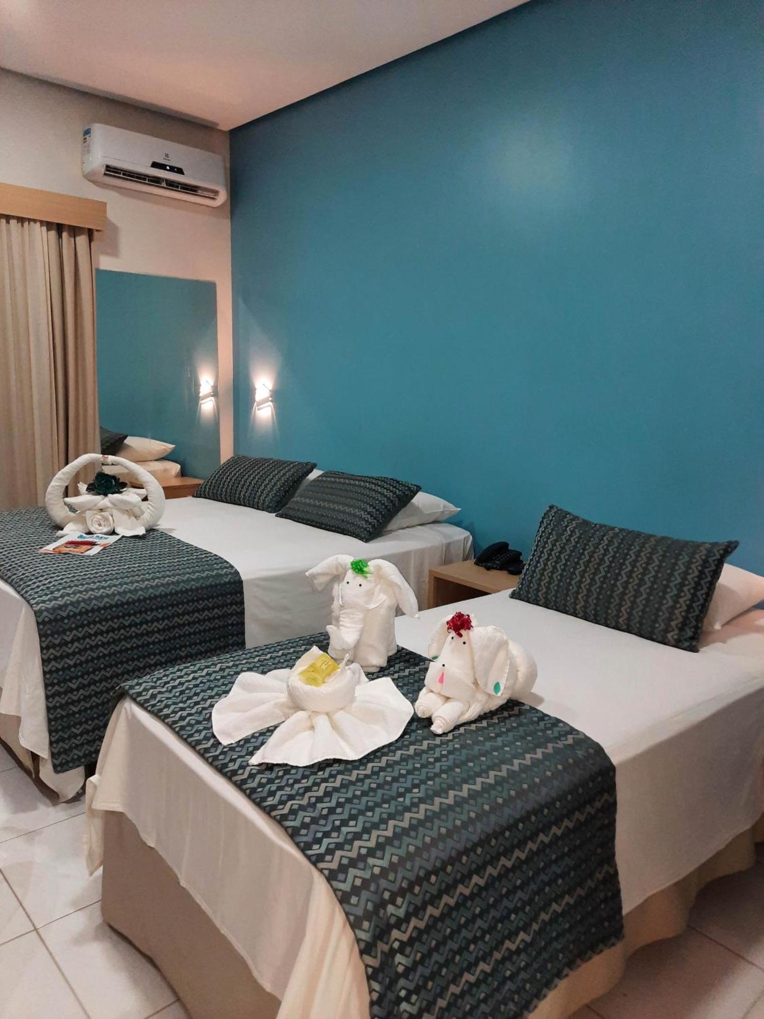 Hotel Lagoa Quente - Lagoa Oficial Caldas Novas