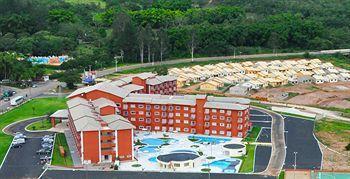 Hotel Lagoa Quente - Lagoa Oficial