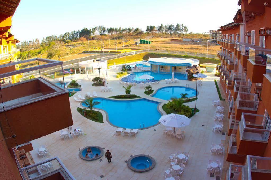 Lagoa Quente - Lagoa Oficial Hotel Caldas Novas