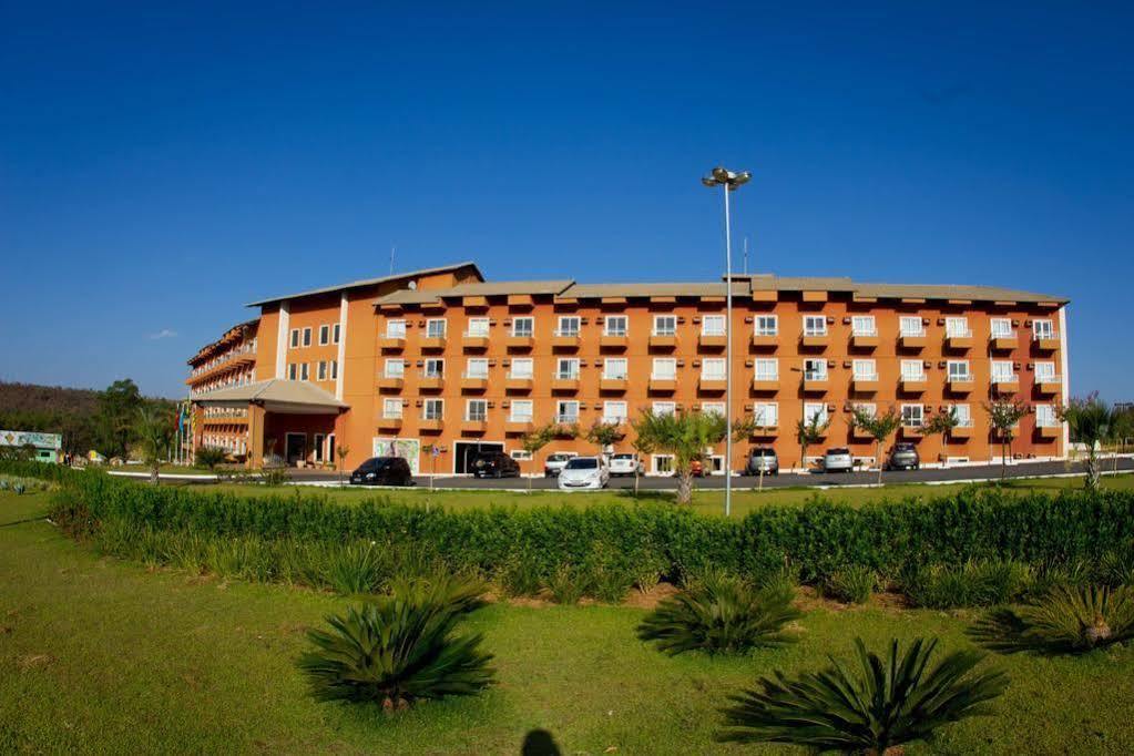 Lagoa Quente - Lagoa Oficial Hotel 4*
