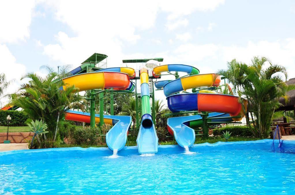 Lagoa Quente - Lagoa Oficial Hotel Caldas Novas
