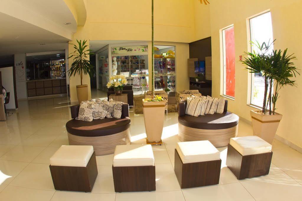 Lagoa Quente - Lagoa Oficial Hotel 4*